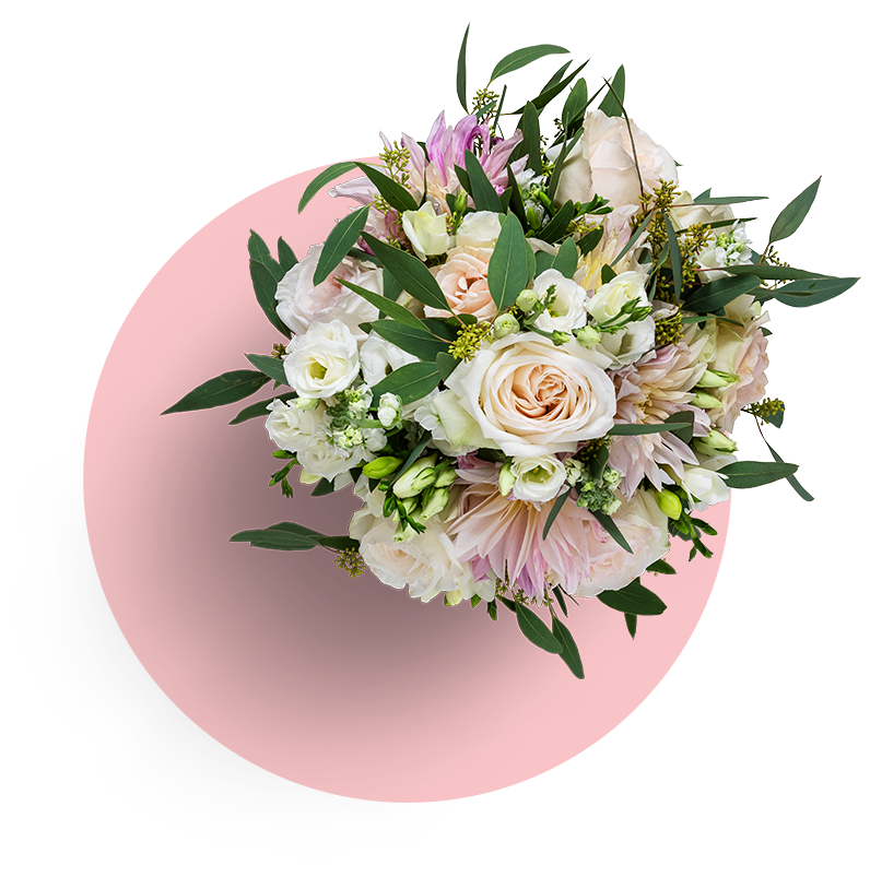 Aurell Fleurs : bouquet de fleurs mariage à Saint-Jean-de-Braye près d'Olréans & Olivet (45)