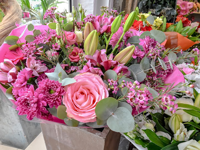 Aurell Fleurs : livraison bouquet de fleurs à Saint-Jean-de-Braye près d'Olréans & Olivet (45)